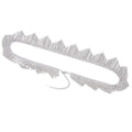 Trendy Body Chain with Sparkling Rhinestones