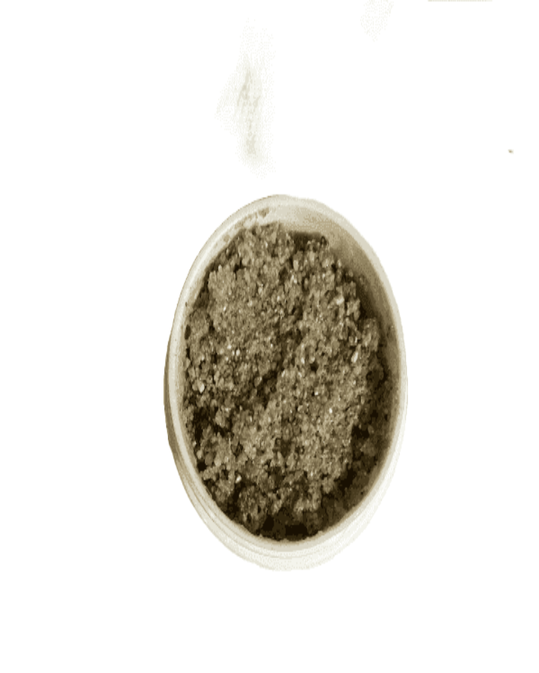 Exfoliating Organic Anti-Acne Body Scrub - Bulgarian Rose Fragrance